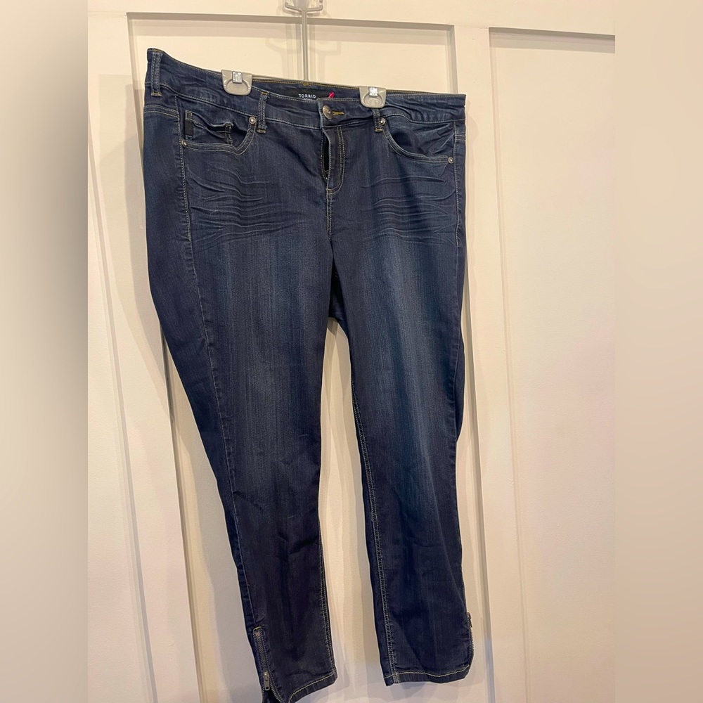 Torrid Denim